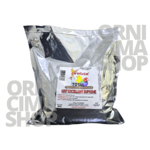 GRIT SUPREME + Carbone Vegetale 4kg